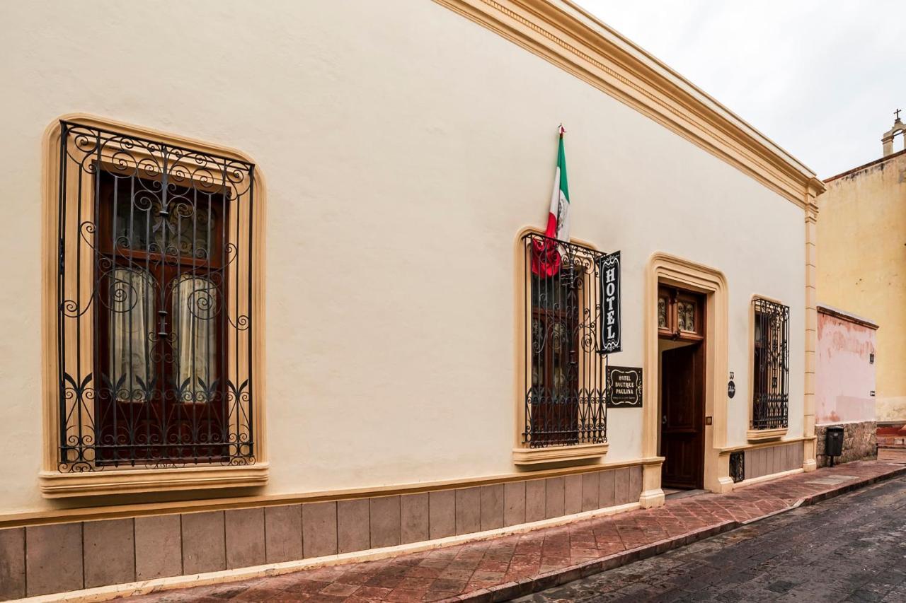 Hotel Boutique Paulina
