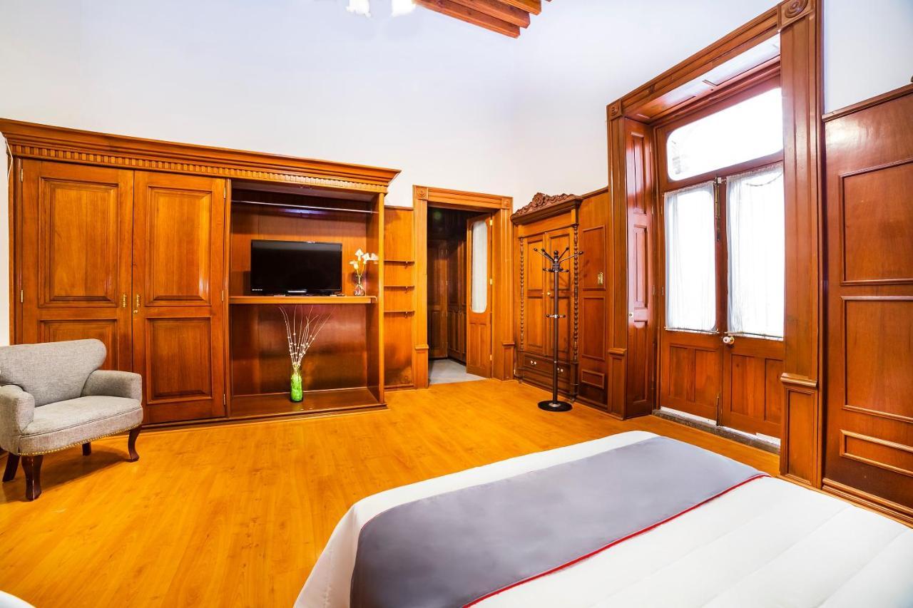 Hotel Boutique Paulina Querétaro