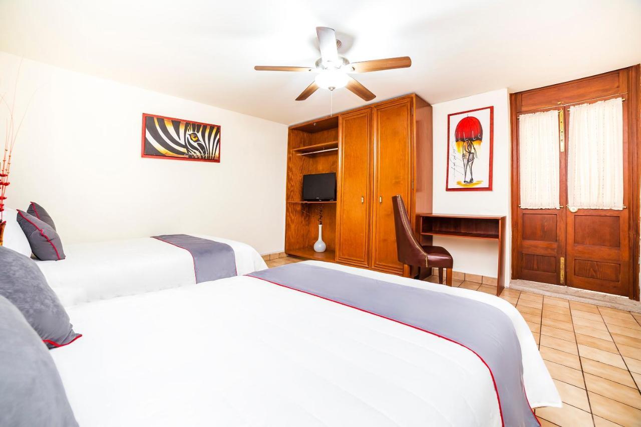 Hotel Boutique Paulina