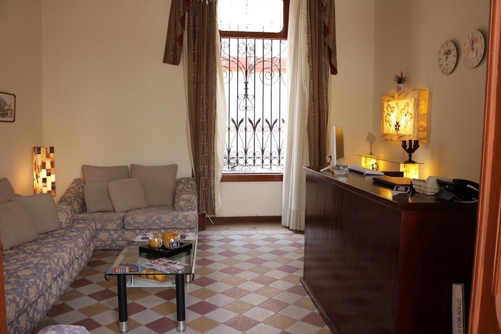 Boutique Paulina Hotel Querétaro